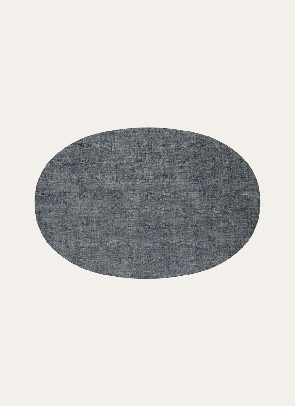 SET DE TABLE GUZI BLEU