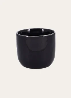 TASSE ESPRESSO EN GRÈS CARBONE