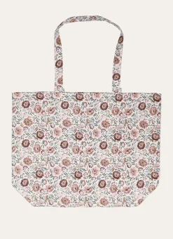 TOTE BAG ROSY ROSE
