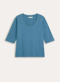 T-SHIRT EN COTON CATY BALTIQUE