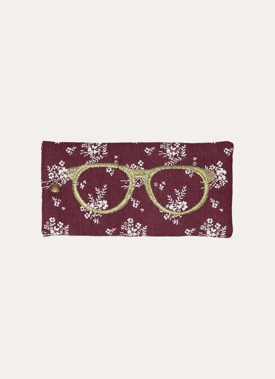 ÉTUI À LUNETTES RIMA VIOLET
