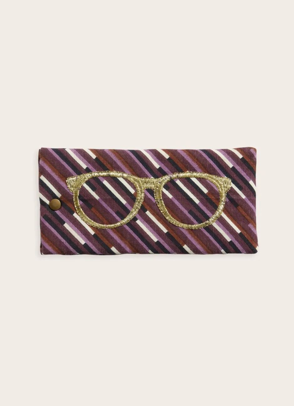 ÉTUI À LUNETTES UTHO MULTICOLORE