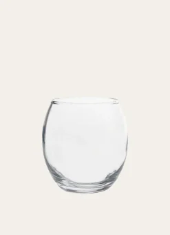VERRE BAS EMPIRE TRANSPARENT